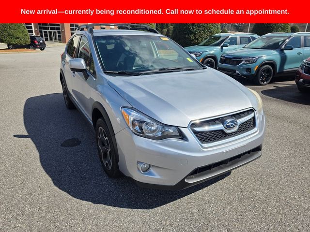 2014 Subaru XV Crosstrek Limited