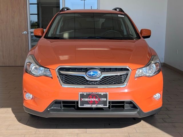 2014 Subaru XV Crosstrek Limited