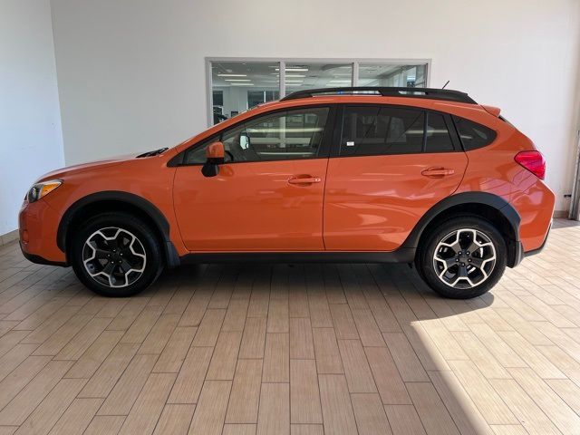 2014 Subaru XV Crosstrek Limited