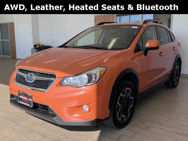 2014 Subaru XV Crosstrek Limited