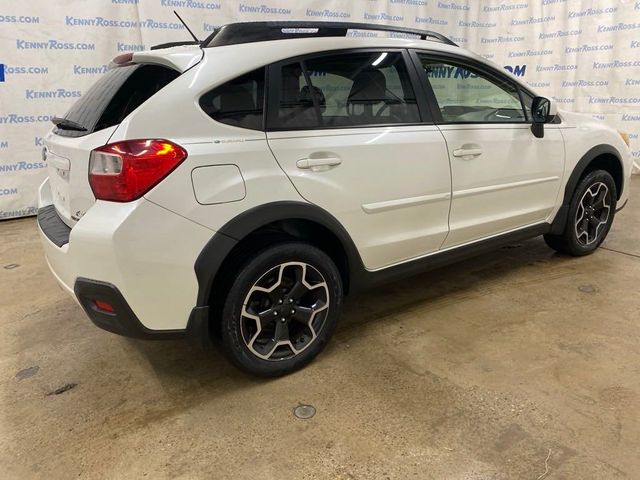 2014 Subaru XV Crosstrek Limited