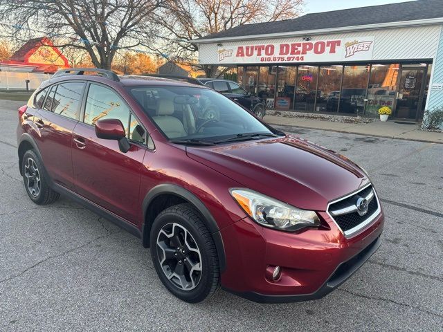 2014 Subaru XV Crosstrek Limited