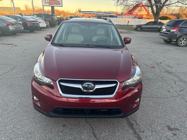 2014 Subaru XV Crosstrek Limited