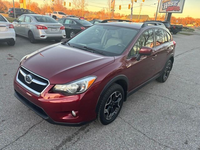 2014 Subaru XV Crosstrek Limited