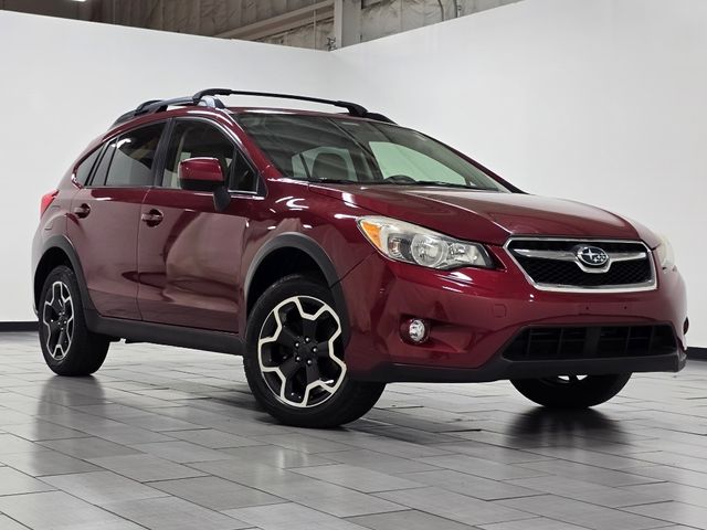 2014 Subaru XV Crosstrek Limited