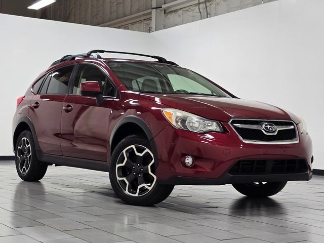 2014 Subaru XV Crosstrek Limited