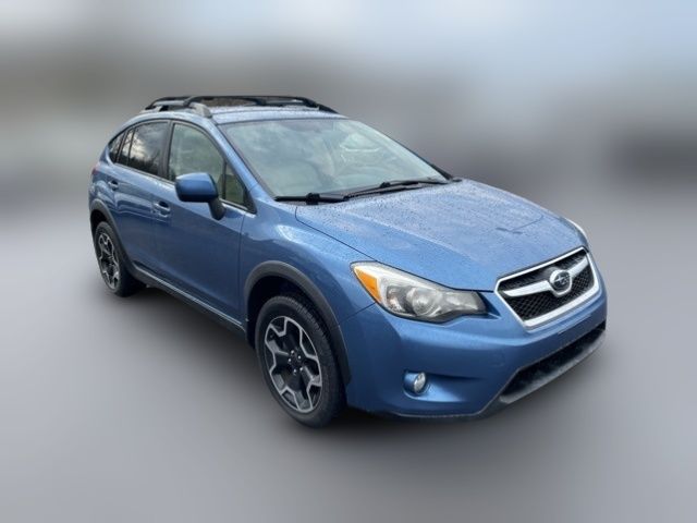 2014 Subaru XV Crosstrek Limited