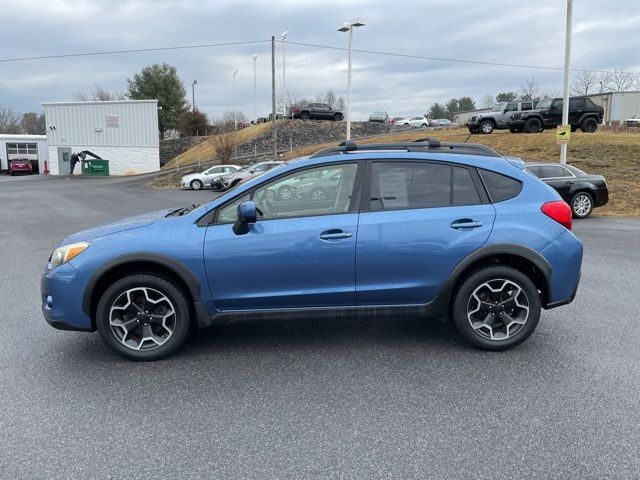 2014 Subaru XV Crosstrek Limited