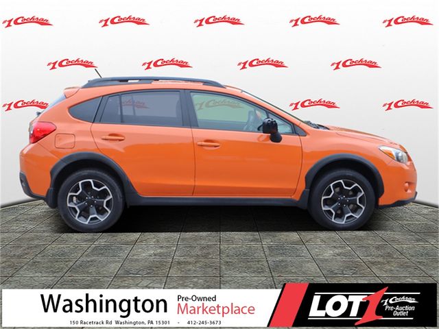 2014 Subaru XV Crosstrek Limited