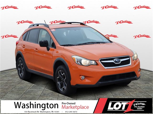 2014 Subaru XV Crosstrek Limited