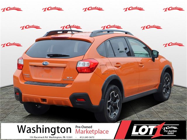 2014 Subaru XV Crosstrek Limited