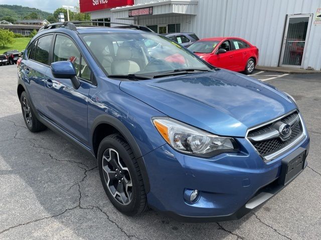 2014 Subaru XV Crosstrek Limited