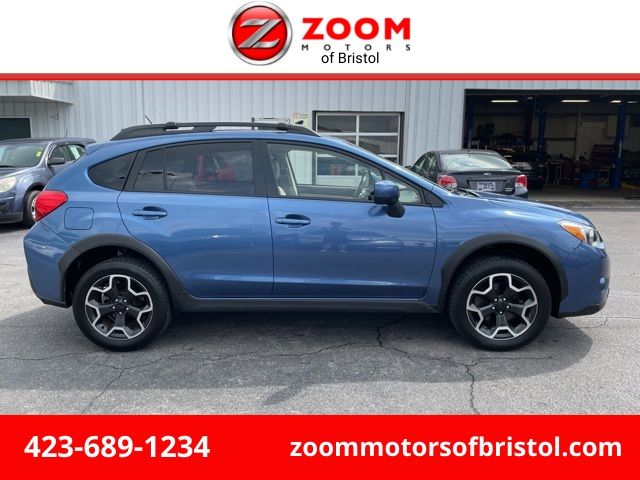 2014 Subaru XV Crosstrek Limited