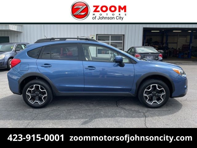 2014 Subaru XV Crosstrek Limited