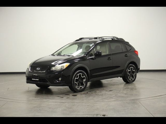 2014 Subaru XV Crosstrek Limited