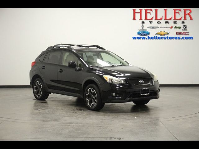 2014 Subaru XV Crosstrek Limited