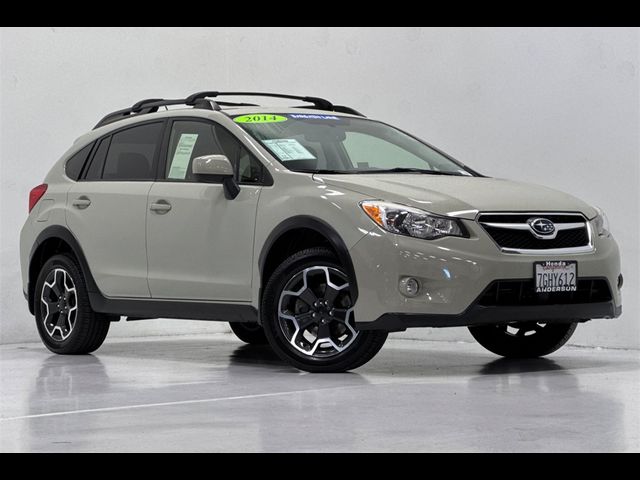 2014 Subaru XV Crosstrek Limited