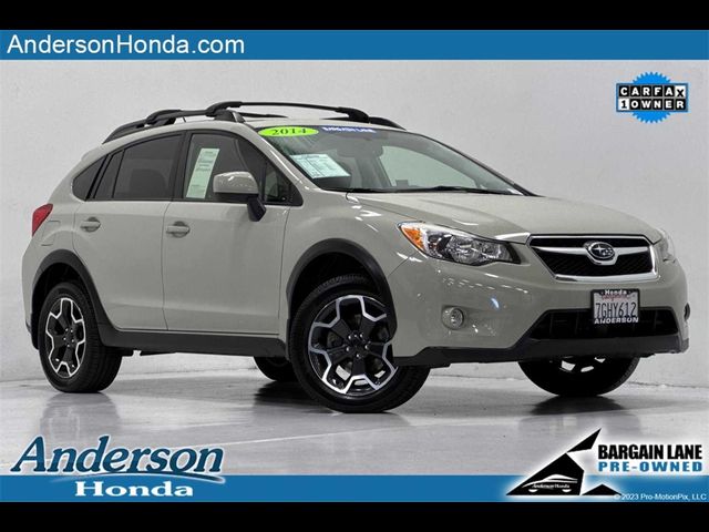 2014 Subaru XV Crosstrek Limited