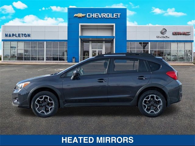 2014 Subaru XV Crosstrek Limited