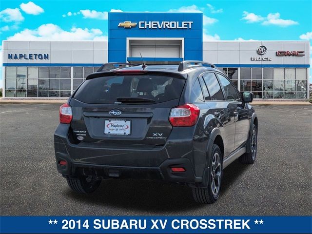 2014 Subaru XV Crosstrek Limited