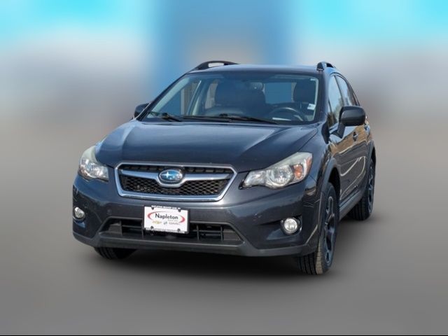 2014 Subaru XV Crosstrek Limited