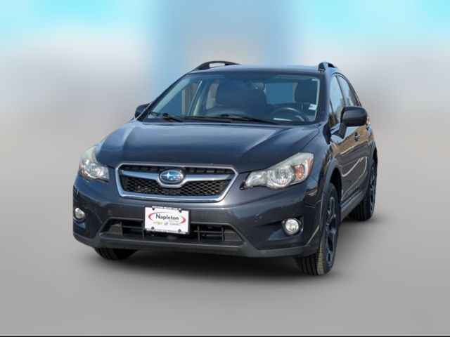 2014 Subaru XV Crosstrek Limited