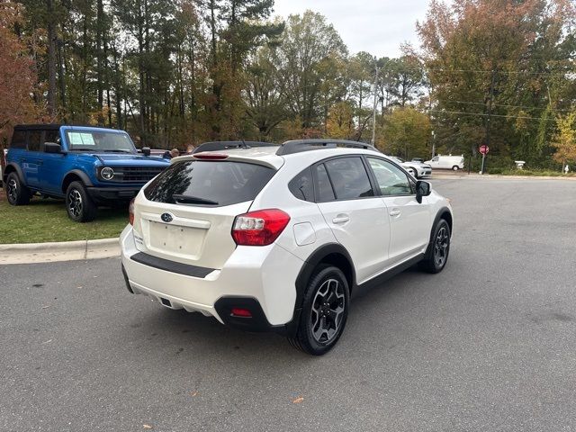 2014 Subaru XV Crosstrek Limited