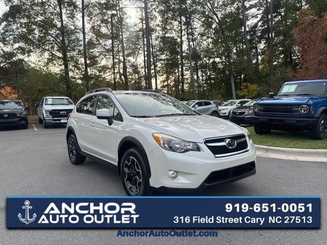 2014 Subaru XV Crosstrek Limited