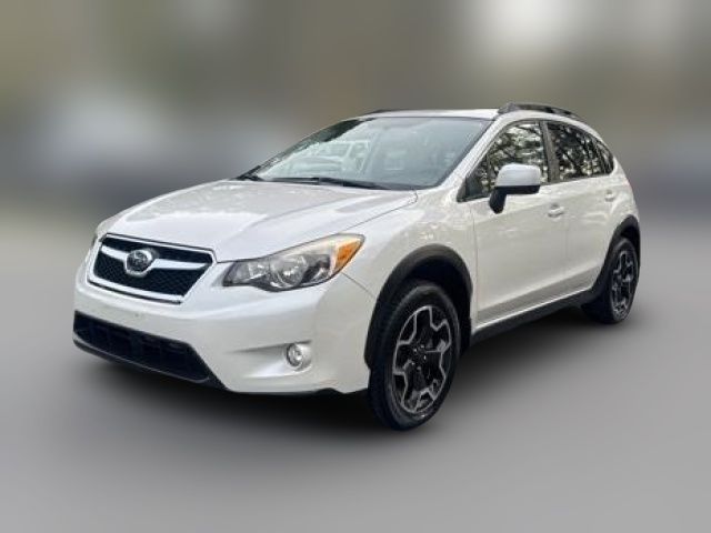 2014 Subaru XV Crosstrek Limited