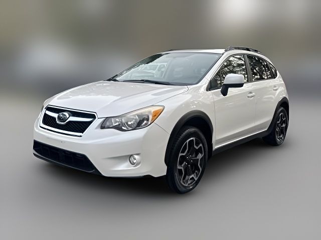 2014 Subaru XV Crosstrek Limited