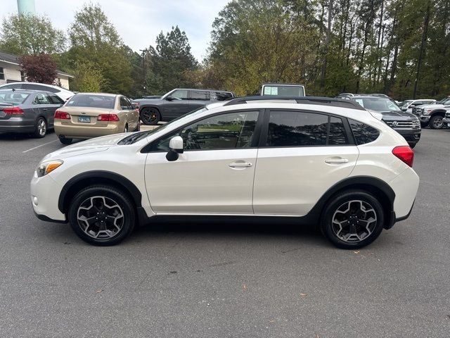 2014 Subaru XV Crosstrek Limited