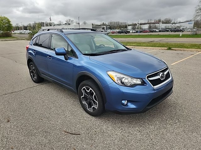 2014 Subaru XV Crosstrek Limited