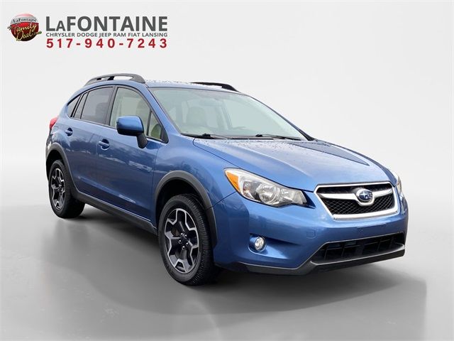 2014 Subaru XV Crosstrek Limited