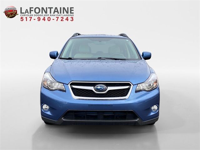 2014 Subaru XV Crosstrek Limited