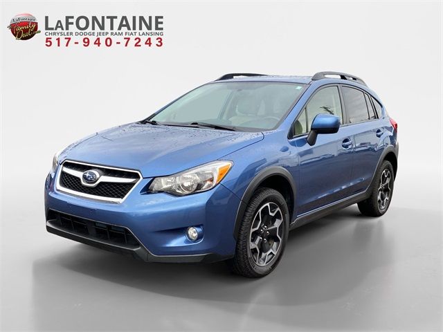 2014 Subaru XV Crosstrek Limited