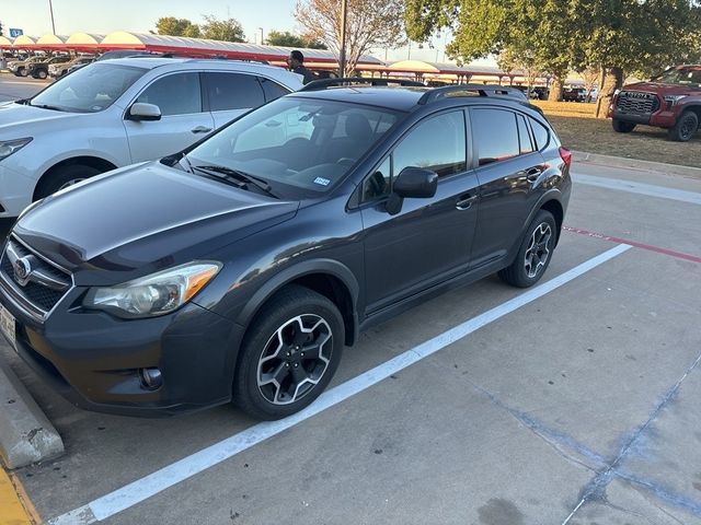 2014 Subaru XV Crosstrek Limited