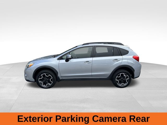 2014 Subaru XV Crosstrek Limited