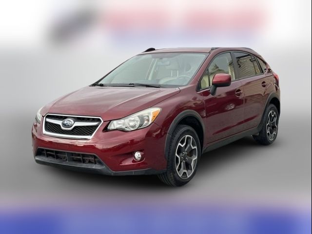 2014 Subaru XV Crosstrek Limited