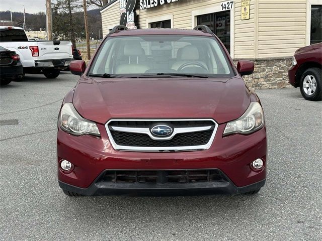 2014 Subaru XV Crosstrek Limited