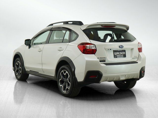 2014 Subaru XV Crosstrek Limited