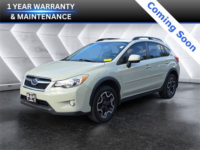 2014 Subaru XV Crosstrek Limited