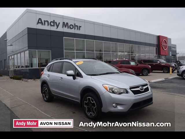 2014 Subaru XV Crosstrek Limited