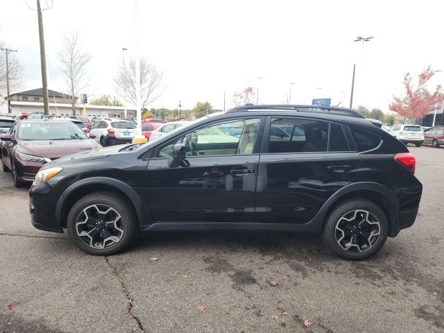 2014 Subaru XV Crosstrek Limited