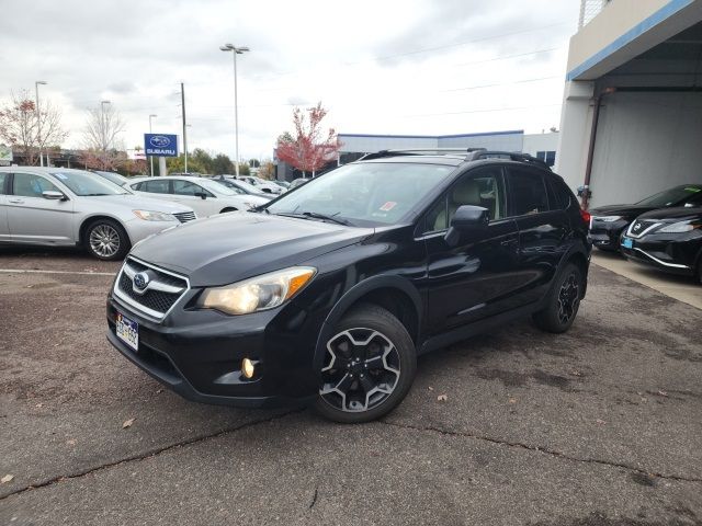 2014 Subaru XV Crosstrek Limited