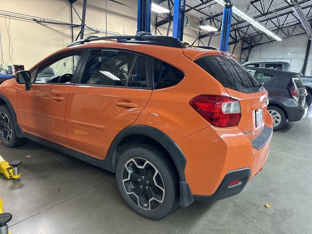 2014 Subaru XV Crosstrek Limited