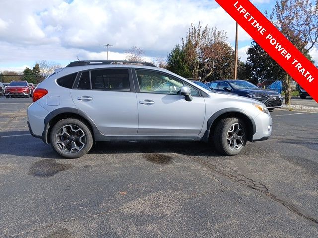 2014 Subaru XV Crosstrek Limited