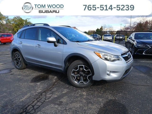 2014 Subaru XV Crosstrek Limited