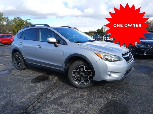 2014 Subaru XV Crosstrek Limited