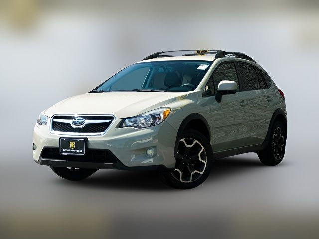 2014 Subaru XV Crosstrek Limited