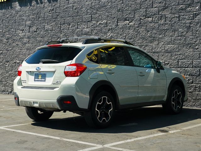 2014 Subaru XV Crosstrek Limited